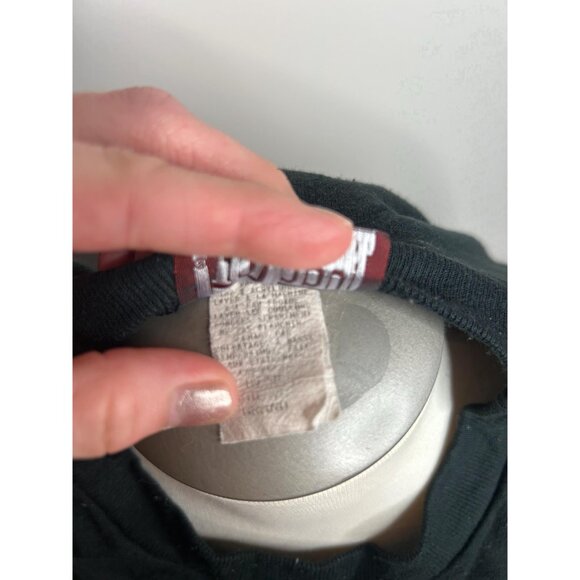 Vintage Halloween ugly cute sweater ghost pumpkin - size large - pilling - Picture 3 of 9